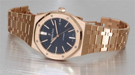 Vendesi Audemars Piguet Royal Oak 41mm 15400OR Pink Gold 